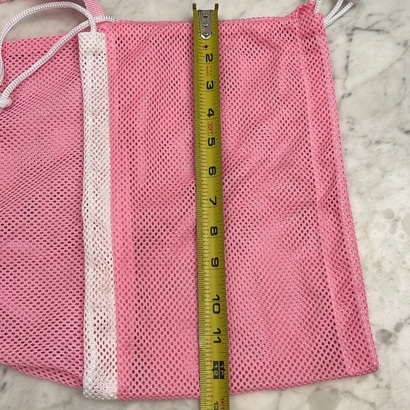 Ylong cat bathing bag ( pink) - Picture 3 of 5